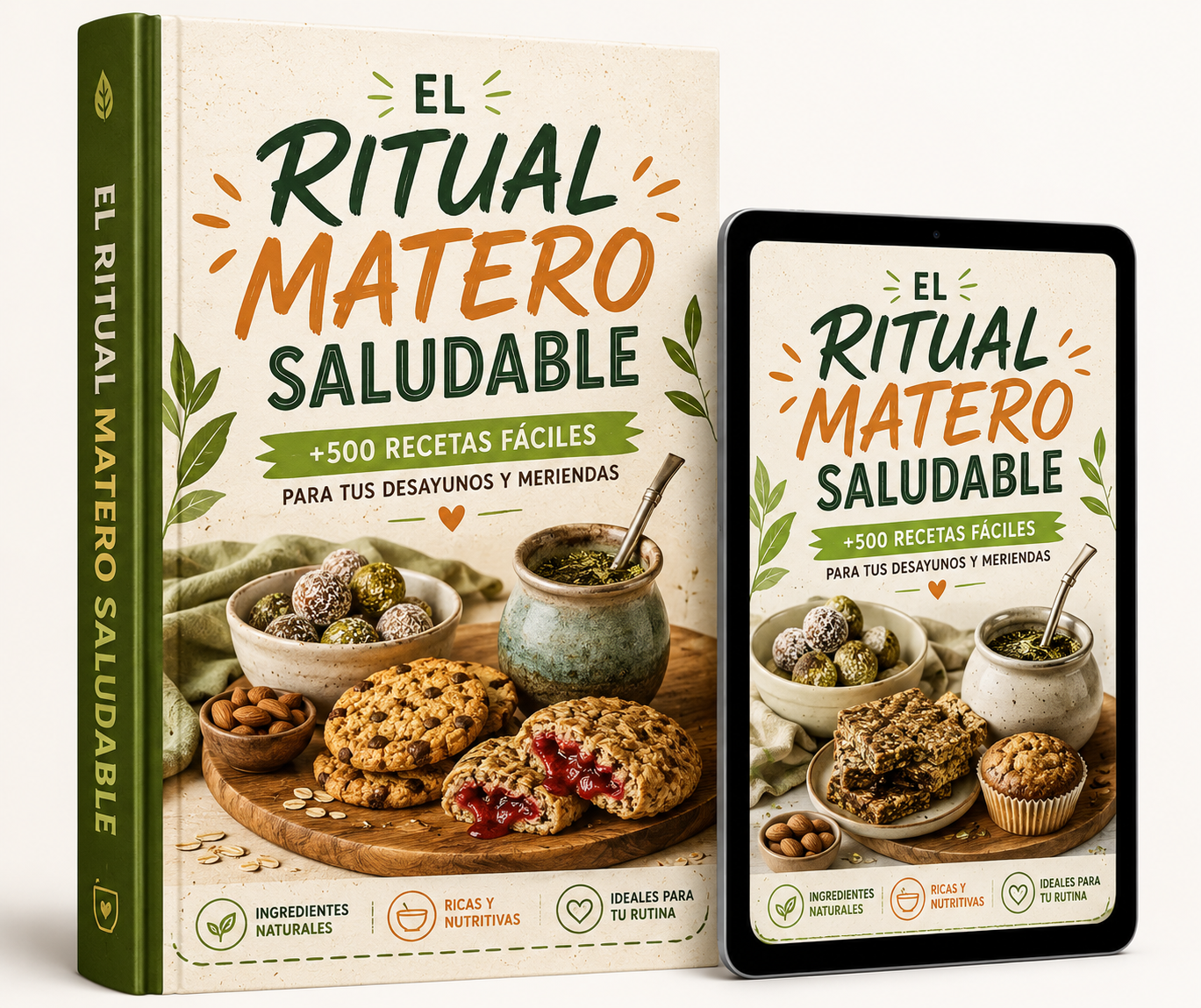 El Ritual Matero Saludable + 5 BONUS GRATIS 🎁